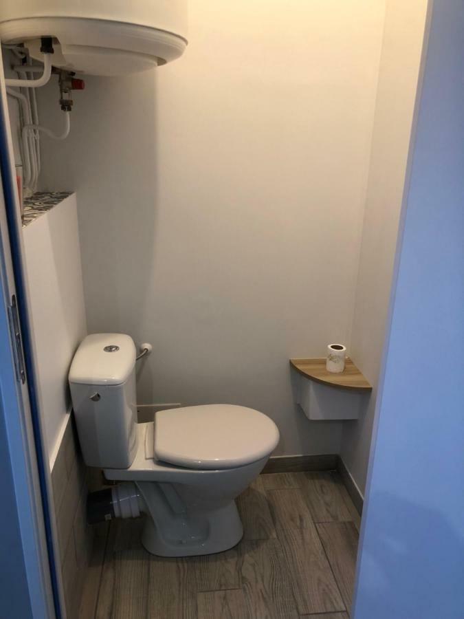 רואן Studio Cosy Avec Jardin מראה חיצוני תמונה