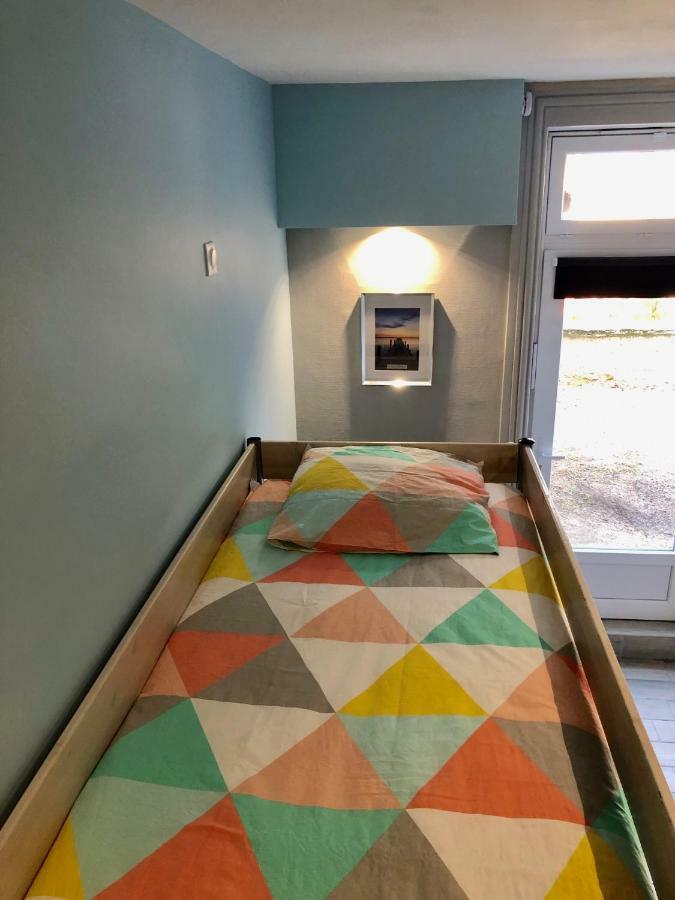 רואן Studio Cosy Avec Jardin מראה חיצוני תמונה